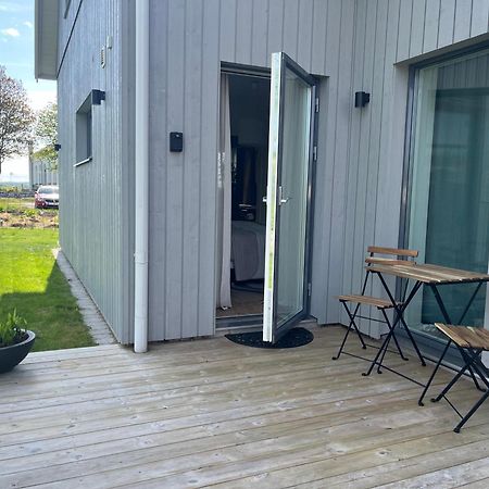 Boende Med Hotellkaensla I Populaera Skrea, Фалькенберг Экстерьер фото