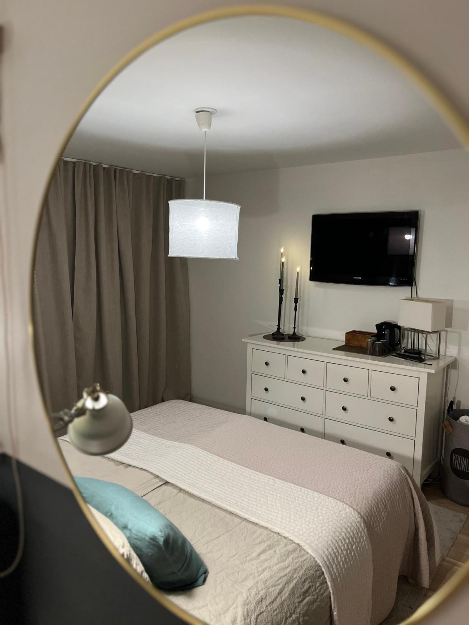 Boende Med Hotellkaensla I Populaera Skrea, Фалькенберг Экстерьер фото